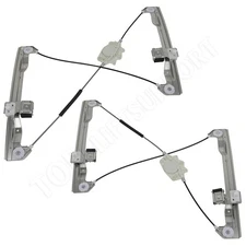 New Window Regulator For 2006 FORD FUSION 3.0L Without Motor Front Left Right