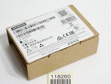 Siemens MM4 BOP-2 Panel 6SE6400-0BE00-0AA1 / New Original Packaging