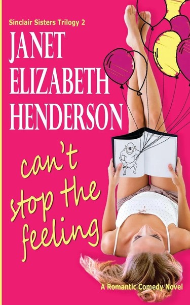 Janet Elizabeth Henderson | Can't Stop The Feeling | Taschenbuch | Englisch-image
