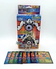 Microman M-08 Hoverjack Figure Opened Box Sonokong Version Vintage 1999