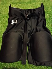 Pantalones de fútbol grandes para jóvenes Underarmour