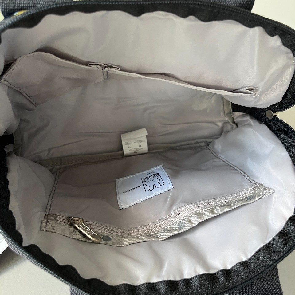 Lesportsac Peter Rabbit York Satchel NWT | eBay