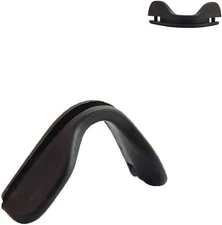 Eyeglass Saddle Bridge PC Nose Pads Nose Piece Sunglasses Nose Pads U-Shape For