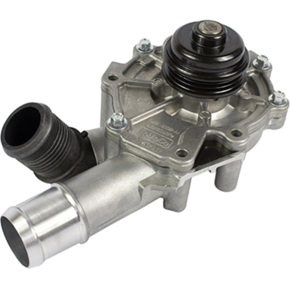 Bomba de agua PW565 Motorcraft para Mercury Milan Ford Fusion Escape Mariner Zephyr Foto 3 de 3