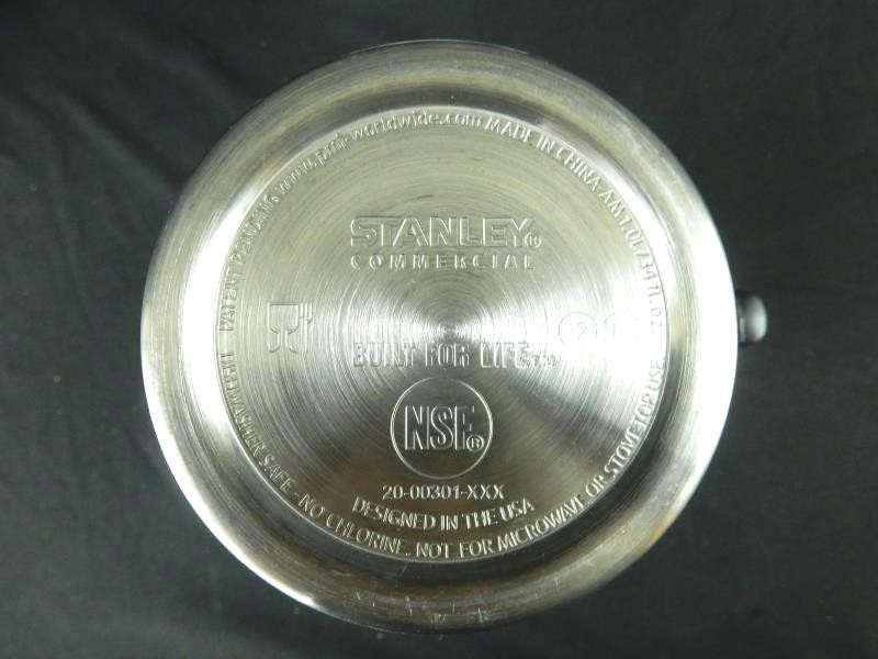 Lot of Stainless Steel Stanley Pitcher & Coffee Pumps for Hot Drinks