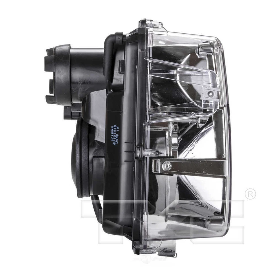 Faro antiniebla TYC 19-5838-00 para 04-09 Cadillac SRX Foto 4 de 4