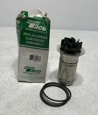 Taco 005-020RP Pump Cartridge Assembly Replacement
