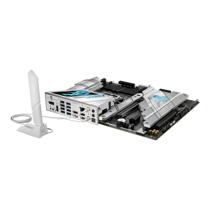 ASUS ROG STRIX Z790-A GAMING WIFI Motherboard With ASGRAD