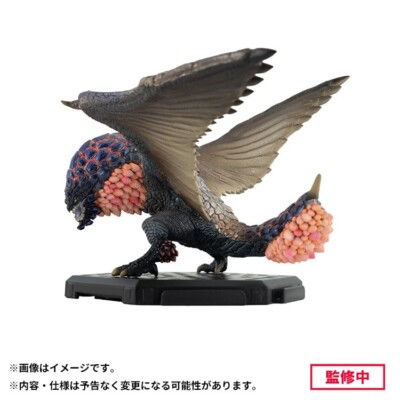 Capcom Figure Builder Monster Hunter Standard Model Plus Vol.26
