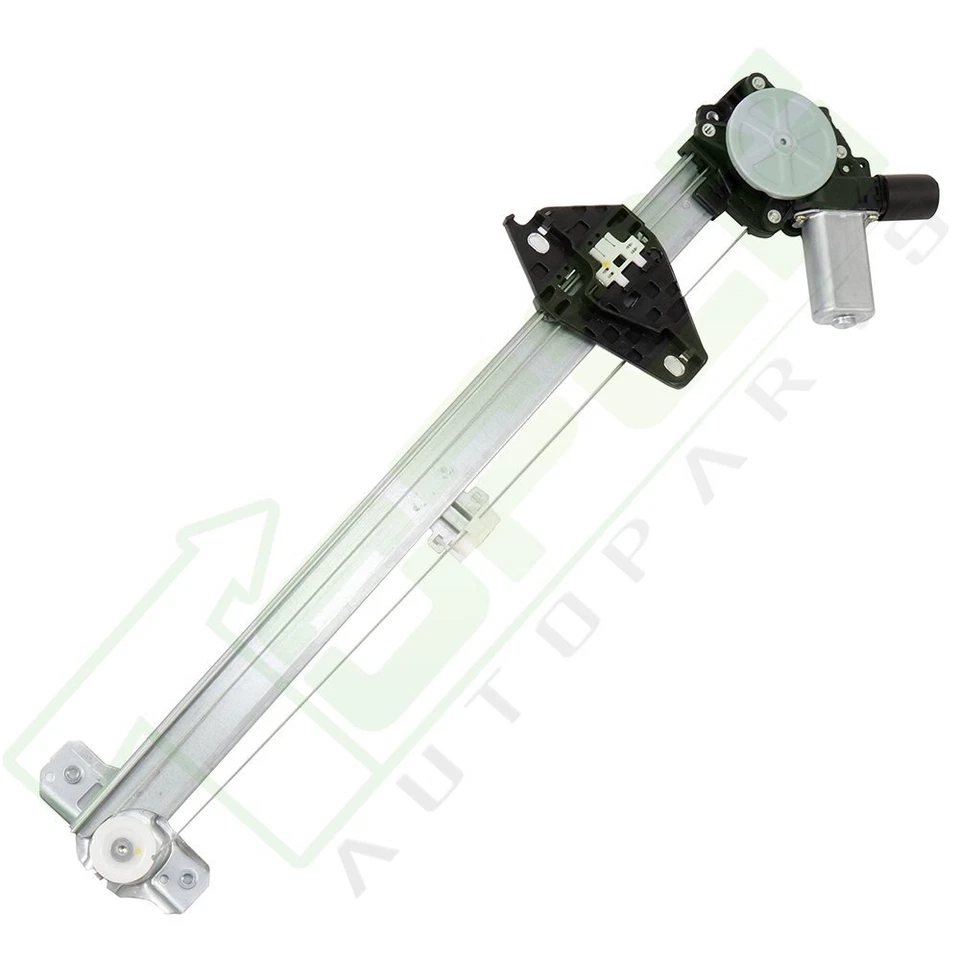 Regulador de ventana eléctrica para Honda CR-V 2007-2011 con motor delantero lado del conductor Foto 4 de 4
