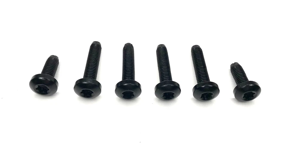 Parachoques delantero para Jeep Wrangler TJ 97-06 pernos Torx grado 8 acero Foto 4 de 4