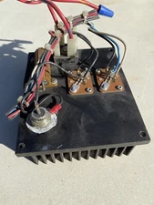 simplex fire alarm power supply heat sync assy