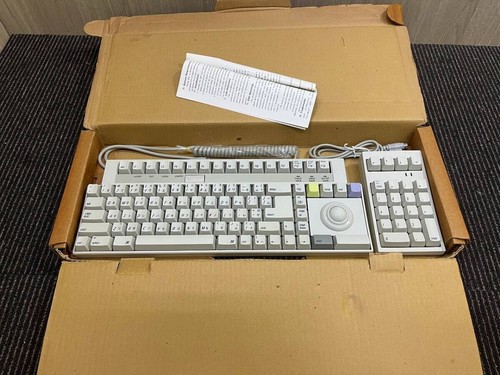 Apple TRACK BOARD - Trackball intégré - Clavier étendu non testé - Photo 2/2