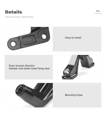 Steering Stabilizer Damper & Mount Kit For Kawasaki Ninja ZX Steering Stabilizer Damper & Mount Kit For Kawasaki Ninja ZX
