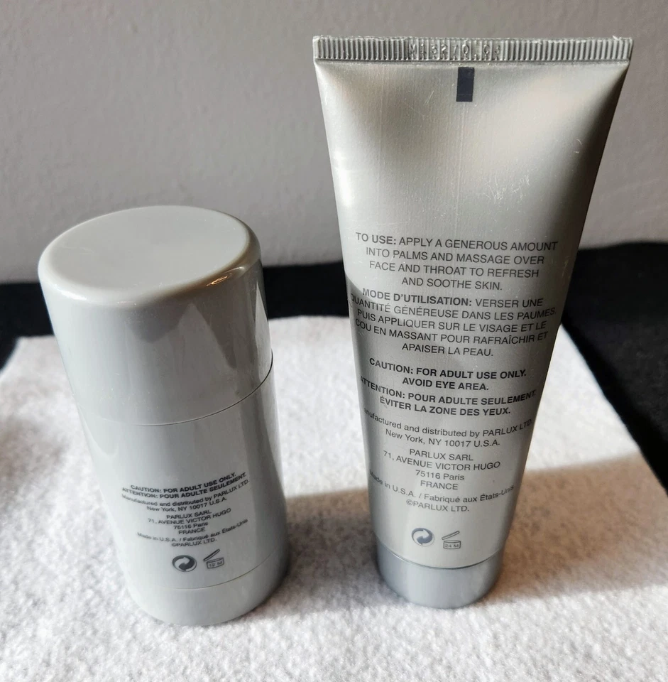 Kenneth Cole Reaction Hombres Desodorante en Barra Sin Alcohol y Bálsamo para Después del Afeitado Set 2 Foto 4 de 4