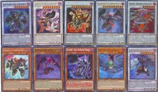 Yugioh Blackwing Deck - Full Armor Master Simoon Silverwind Assault Synchron