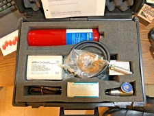 MSA (Mine Safety Appliances) 459948 Model R Check Kit + Accessories