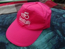 Giro D'Italia 100 official pink cap from 2017 Unisex Adults