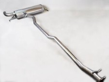 SILENZIATORE SCARICO POSTERIORE PER RENAULT KOLEOS 2.0 DCI 2008-2011 **NUOVO**