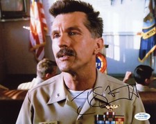 Tom Skerritt Top Gun Autographed Signed 8x10 Photo ACOA