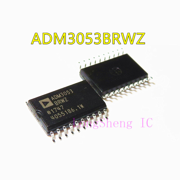 5pcs ADM3053 ADM3053BRWZ SOP-20 #F20