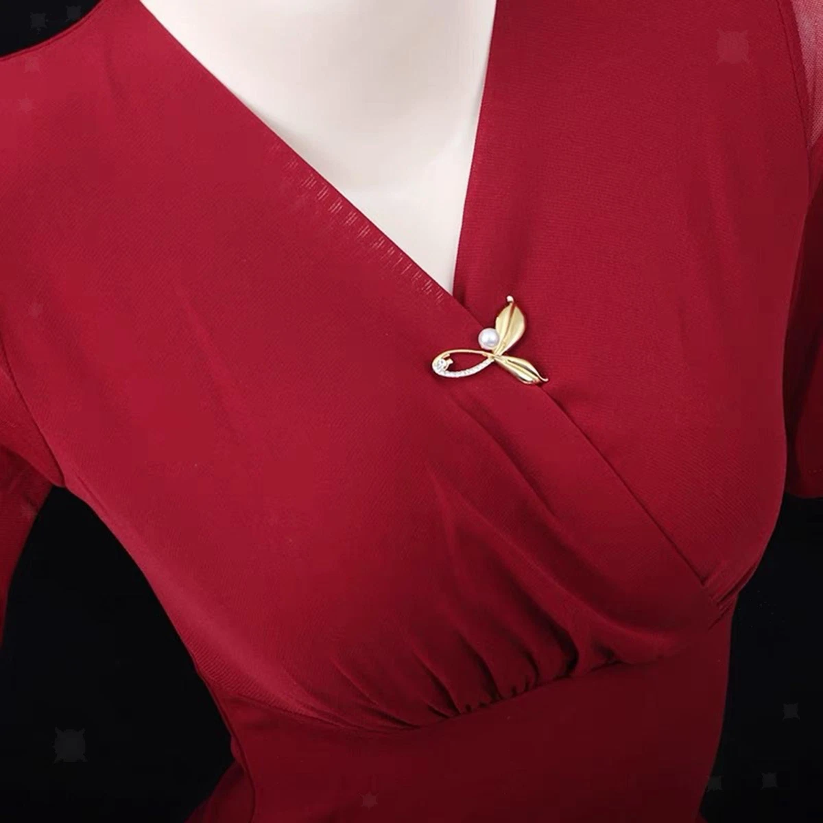 Brooch pin sale for dress