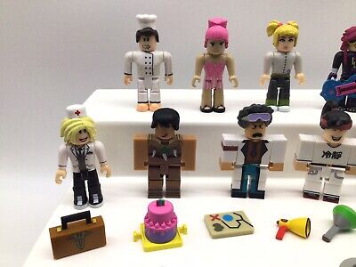 NEW Roblox Celebrity Collection Series 3 Target Toy Exclusive 24 Pieces BOX  DMG