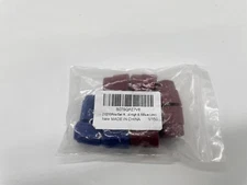 GOHANTEE SET OF 10 R134A 13MM AND 16MM AC CHARGING PORT CAPS NEW