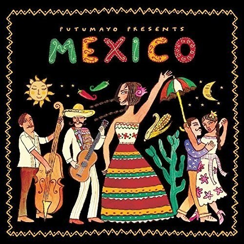 Mexico by putumayo presents cd 2016 for sale online ebay