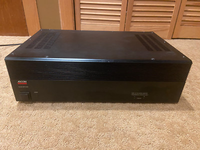 Adcom GFA-545 2 Channel Power Amplifier