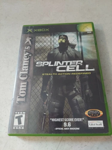 Tom Clancy's Splinter Cell (Microsoft Xbox, 2002)