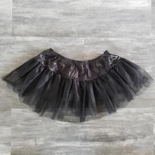 Black Seven 'Til Midnight Tutu Mini