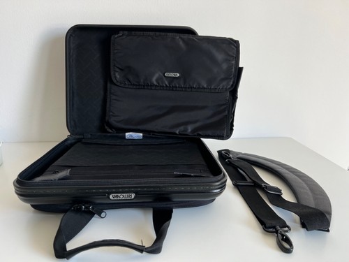 RIMOWA Bolero Laptoptasche Schwarz - Lufthansa Edition - Sehr guter Zustand - Bild 8 von 9