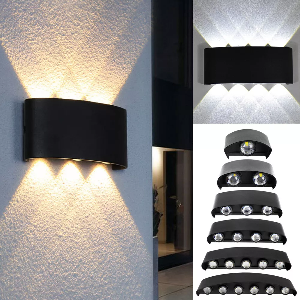 Lamp on sale up down