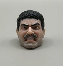 GIJoe Classified Mutt & Junkyard #113 - Mutt Head Fodder Only  1/12 Scale