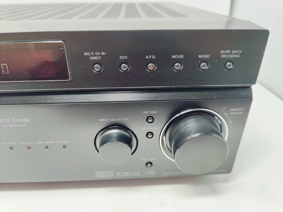 Sony Digital Audio/Video Control Center STR-DE998 - Excellent Condition! - Image 4 of 4