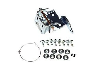 Front Left Lower Door Hinge Dorman For 1992-1999 Chevrolet K1500 Suburban 1993 - Image 4 of 4