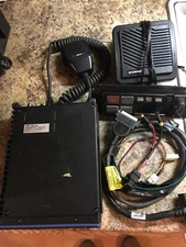 Harris M7100 M/A-Com  Remote 450-470MHz MHz Mobile Radio Unlocked 10 units