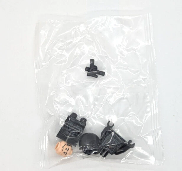 Minifigura sellada Lego Star Wars Kent Deezling Imperial Ground (sw0785) 75184 Foto 3 de 3