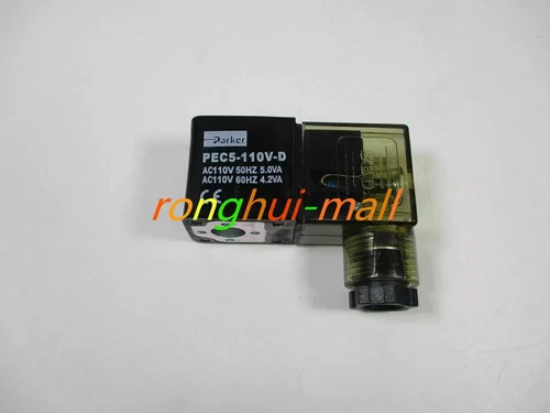  1pcs New PEC5-110V-D Solenoid Coil For Parker