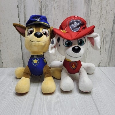 chase plush toy