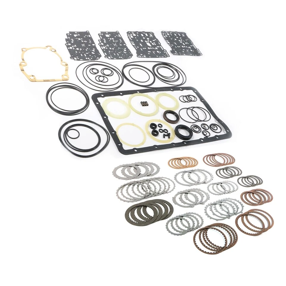 Transmission Master Rebuild Kit A960E For 2005-17 Toyota Lexus IS250 IS300 GS300 - Image 3 of 4