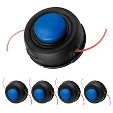 5Pcs T35 Faucet Premium Trimmer Head For Husqvarna 537388101531300194531300183