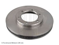 2X Blue Print ADT343251 Bremsscheibe Vorne FüR Toyota
