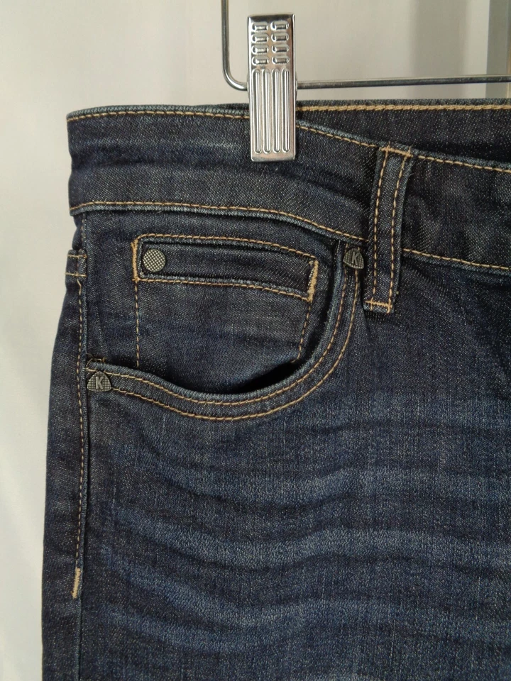 Kut from the Kloth Catherine Boyfriend Jeans Size 10 - Image 3 of 4