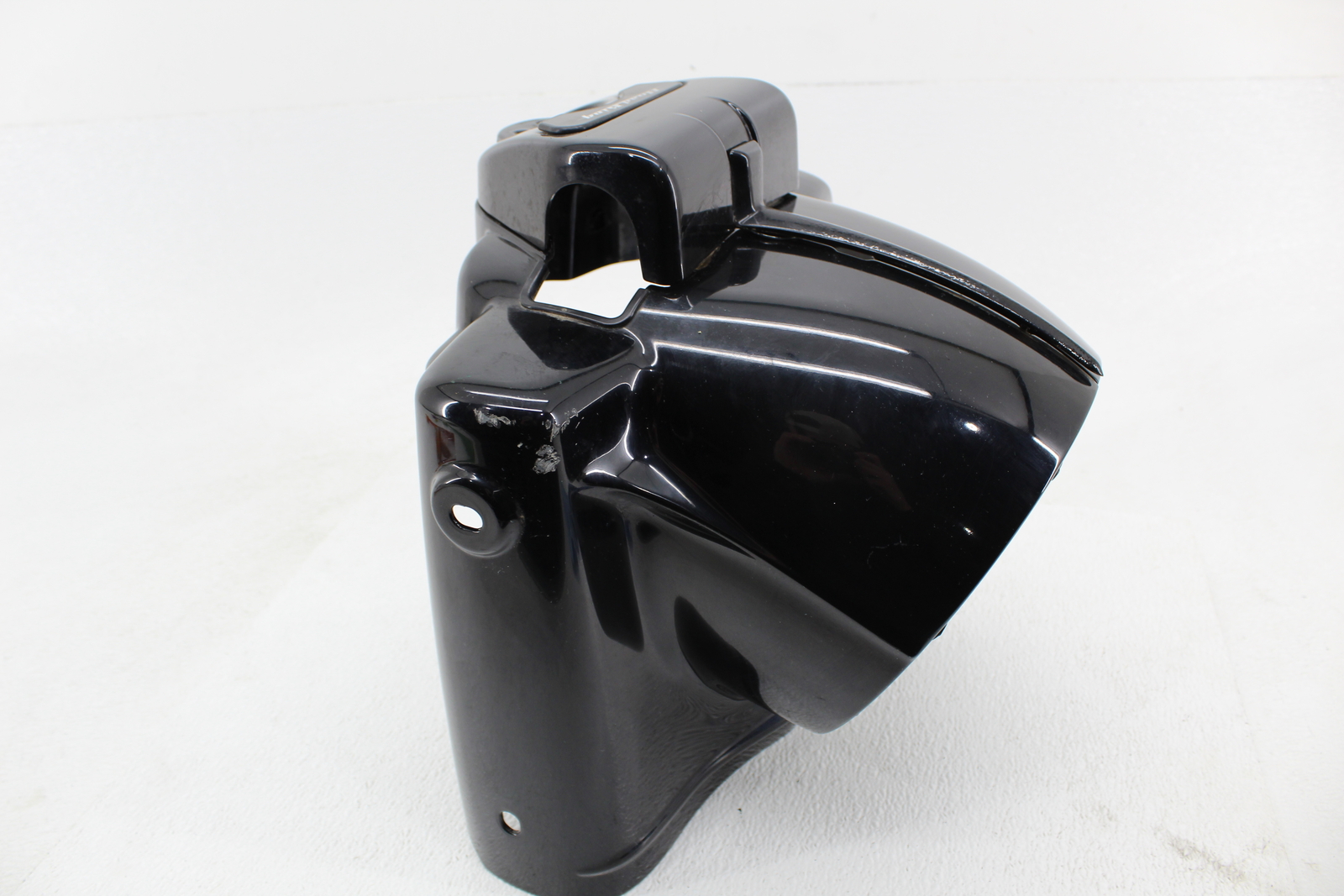 17 Harley Davidson Softail Fatboy Left Nacelle Headlight Vivid  