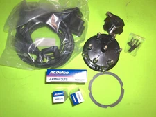 MERCRUISER 4.3 L TUNE UP KIT CAP ROTOR WIRES SPARK PLUGS THUNDERBOLT  MR43LTS