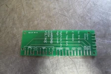 Wascomat w655 w 640 classic option jumper circuit board 438878901  #17