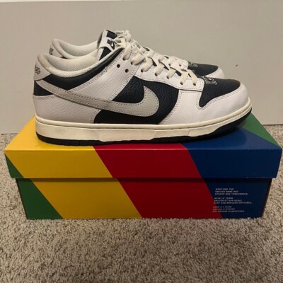 Size 10 - Nike HUF x Dunk SB Low New York