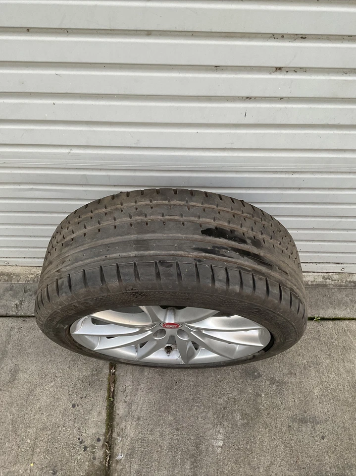 Оригинальное колесо Jaguar F-Type 19 дюймов 2014–2020 гг. - Изображение 2 из 4